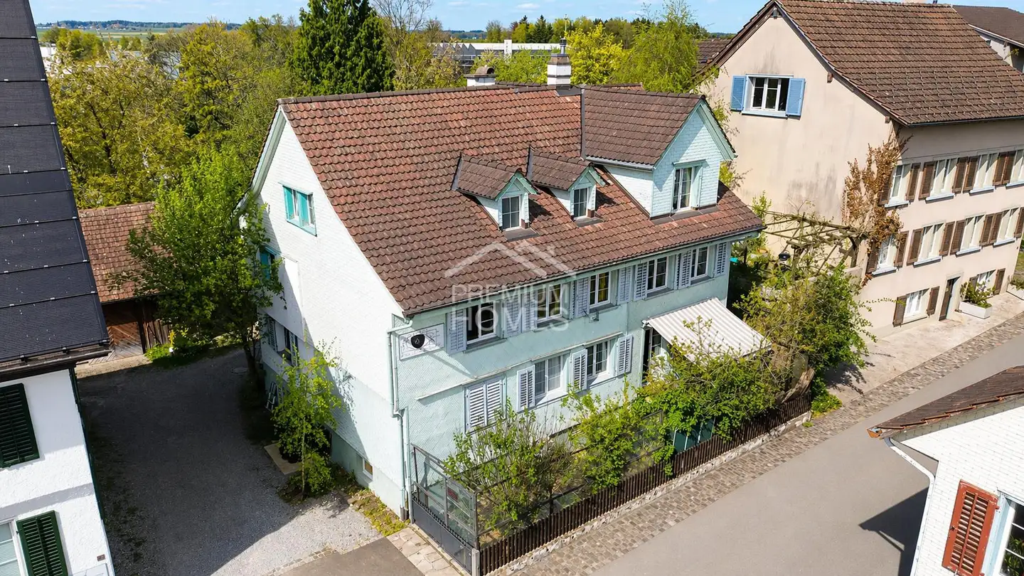 Einfamilienhaus kaufen - 8583 Sulgen
