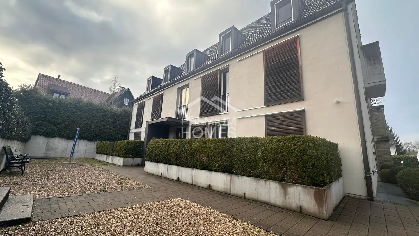 Appartement à vendre - 4222 Zwingen