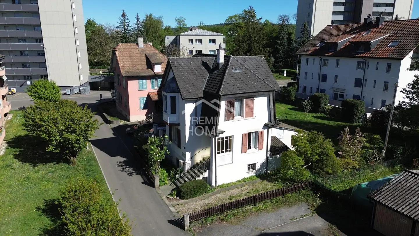 Constructible plot for sale - 8953 Dietikon - Photo 4