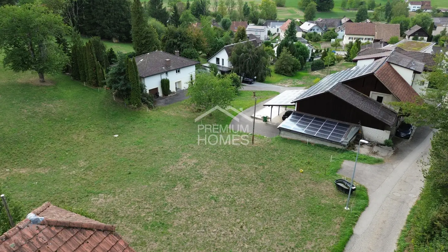 Constructible plot for sale - 5014 Gretzenbach - Photo 4