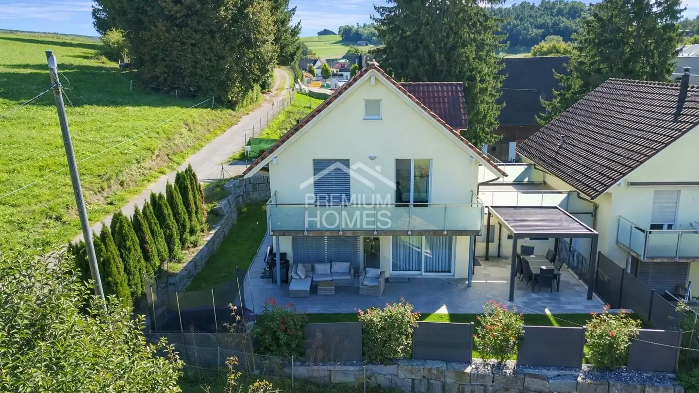 Single house for sale - 9548 Matzingen