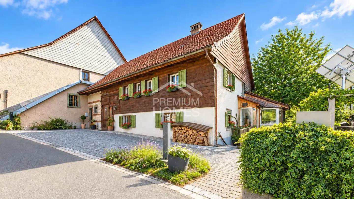 Casa singola in vendita - 8192 Glattfelden