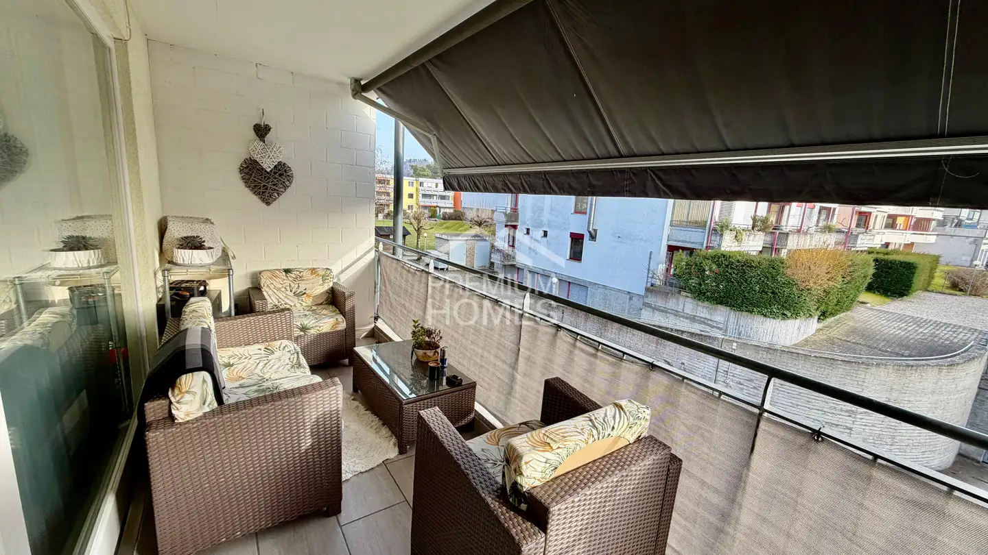 Appartement à vendre - 3175 Flamatt