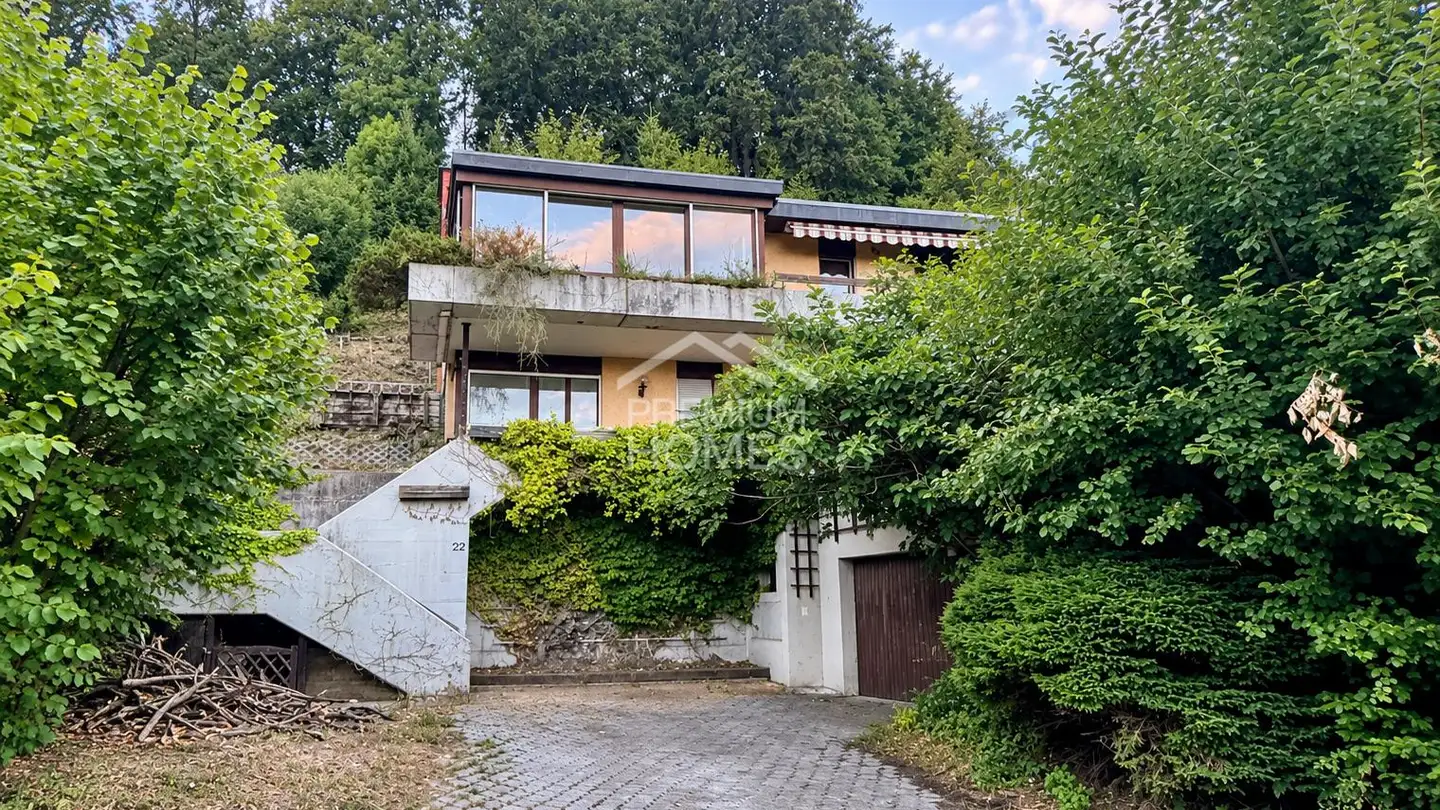 Einfamilienhaus kaufen - 8636 Wald ZH
