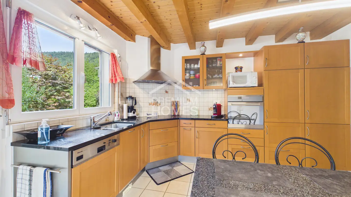 Semi-detached house for sale - 2054 Les Vieux-Prés - Photo 2