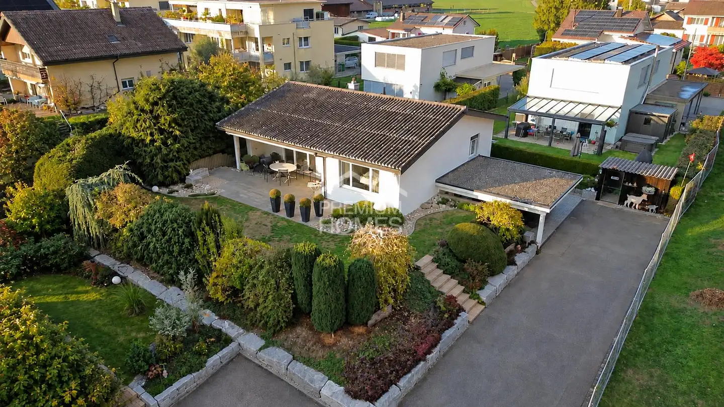 Maison individuelle à vendre - 4565 Recherswil