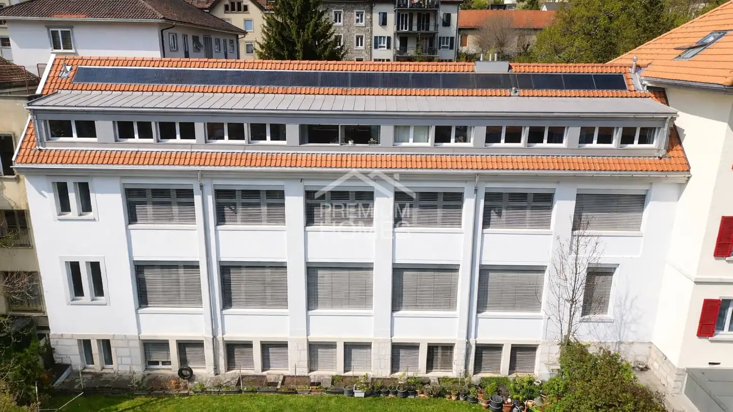 Mehrfamilienhaus kaufen - 2610 St-Imier