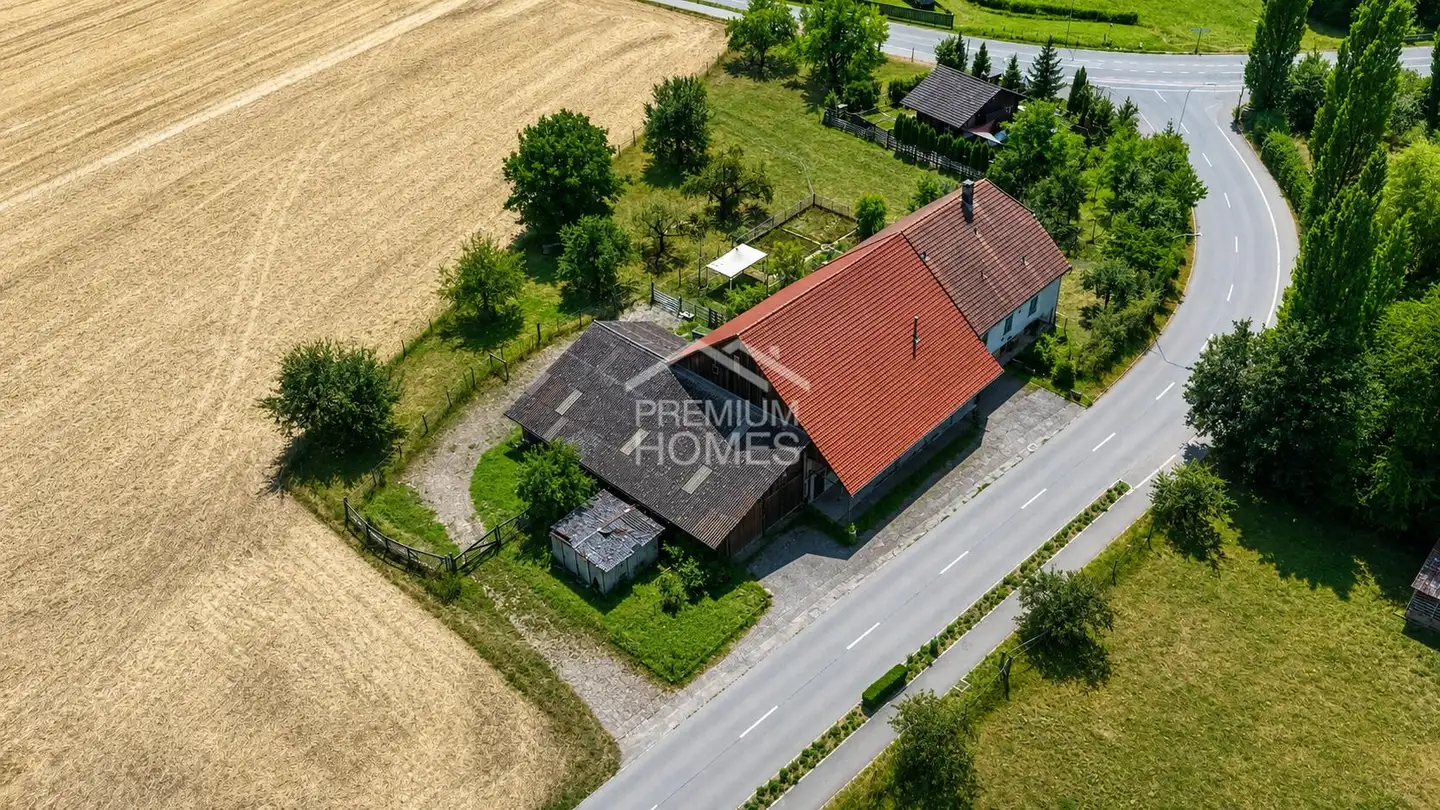 Farm for sale - 4613 Rickenbach SO