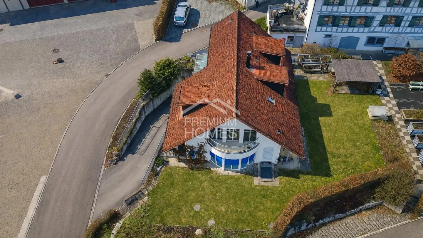 Single house for sale - 8524 Uesslingen