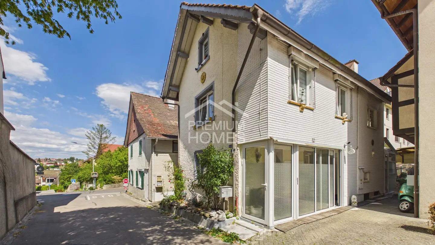 Single house for sale - 8245 Feuerthalen