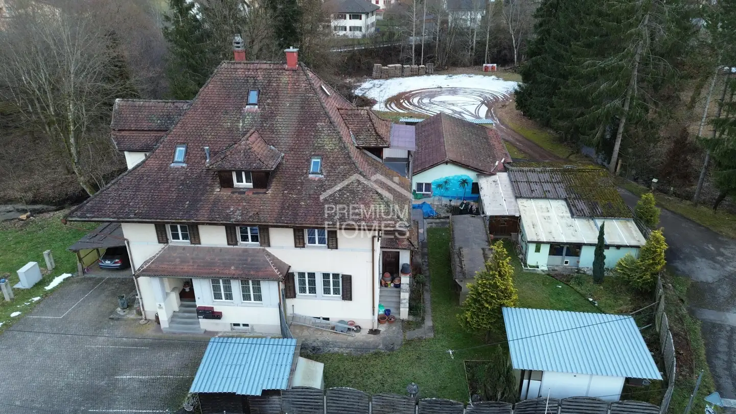 Edificio residenziale in vendita - 4914 Roggwil BE
