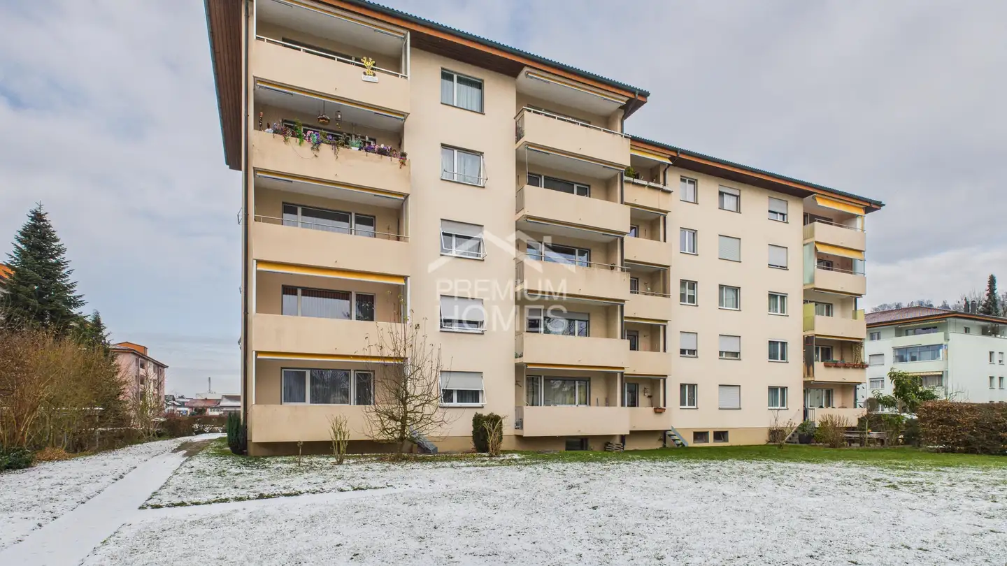 Wohnung kaufen - 5621 Zufikon