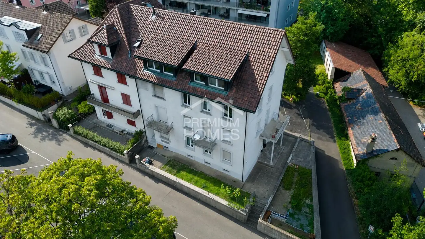 Apartment for rent - Schulstrasse 8, 2540 Grenchen