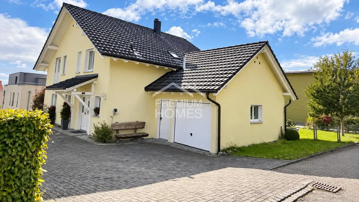 Maison individuelle à vendre - 9445 Rebstein