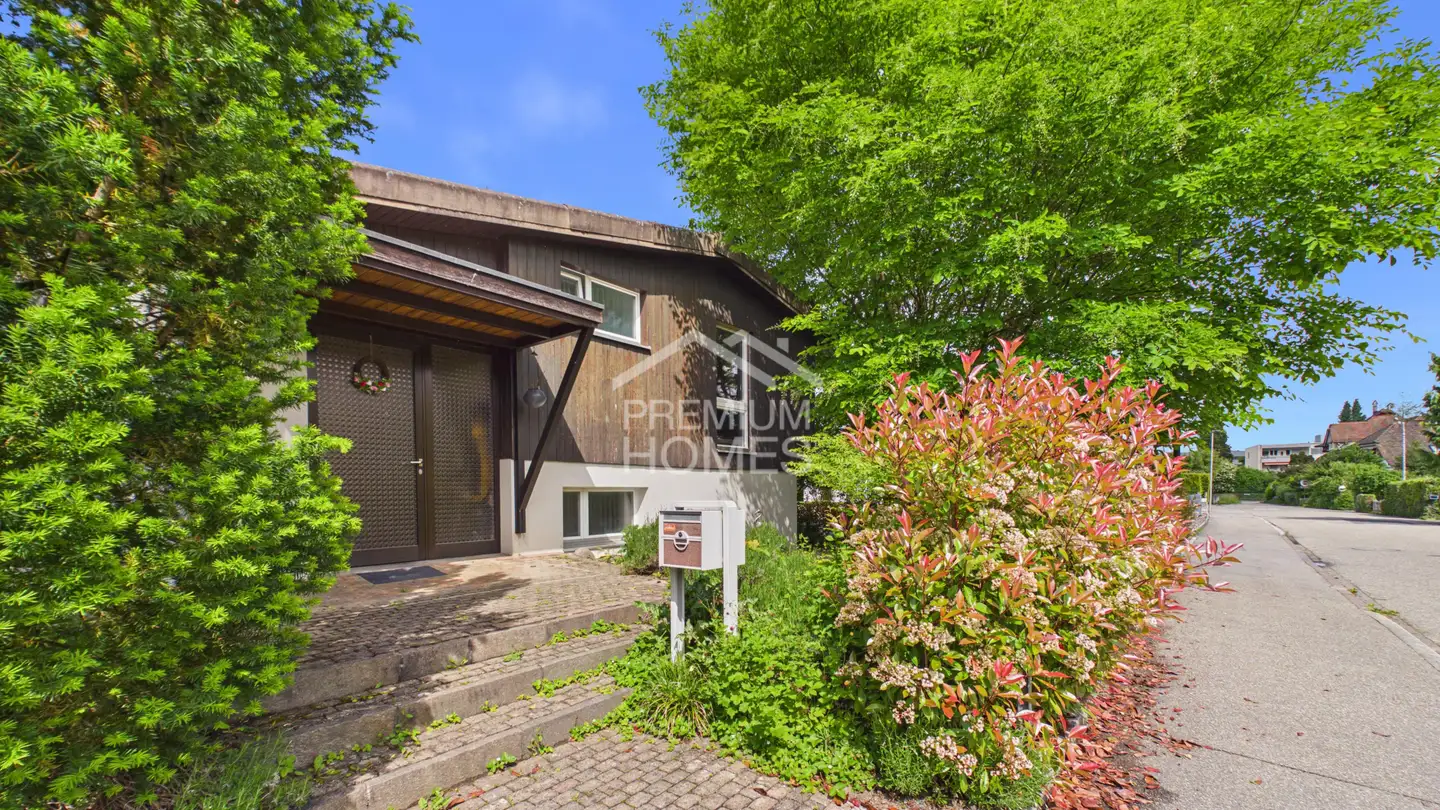 Casa singola in vendita - 4800 Zofingen