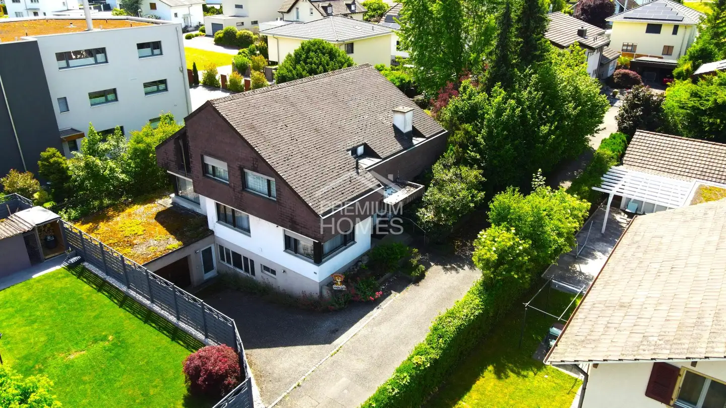 Casa singola in vendita - 4227 Büsserach