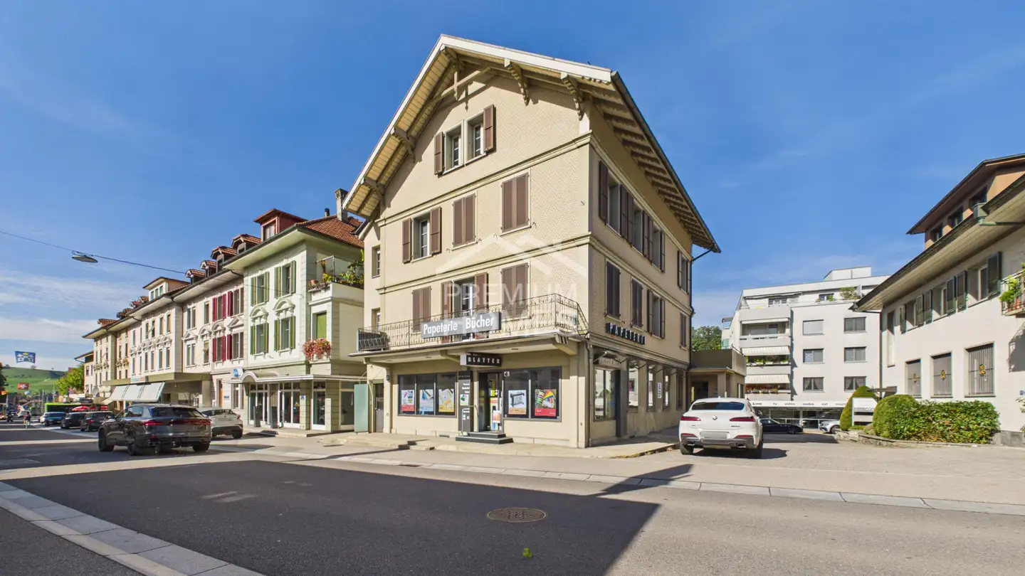 Residential building for sale - 4950 Huttwil - Photo 2