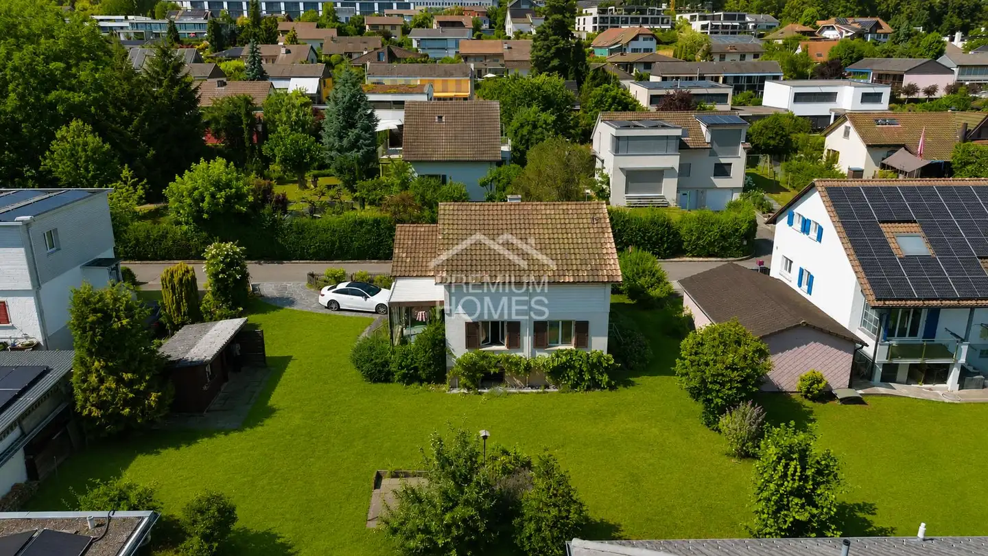 Single house for sale - 5035 Unterentfelden