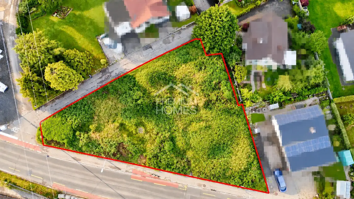 Constructible plot for sale - 4542 Luterbach - Photo 2