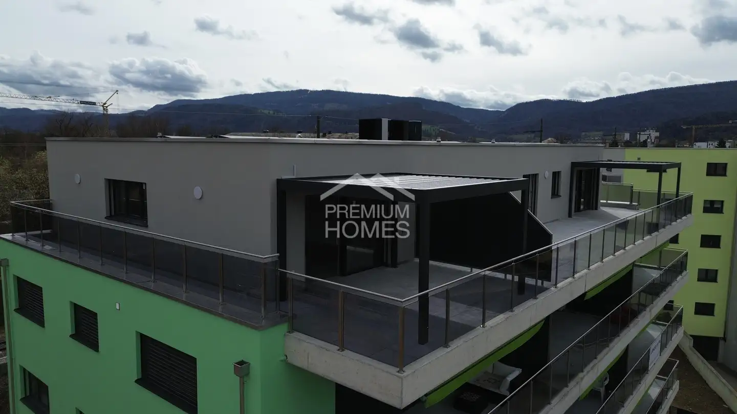 Penthouse for sale - 2800 Delémont