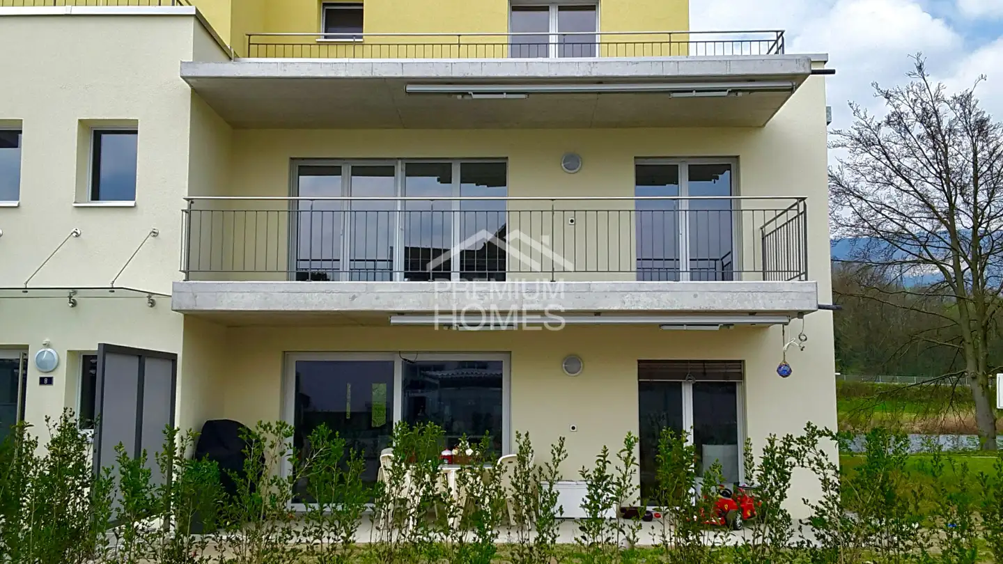 Appartement à vendre - 3380 Wangen an der Aare