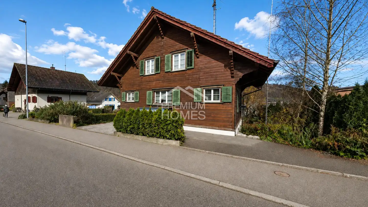 Casa singola in vendita - 3366 Bollodingen