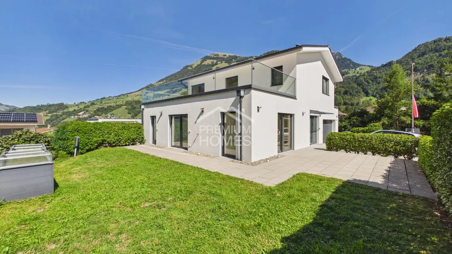 Single house for sale - 6383 Dallenwil