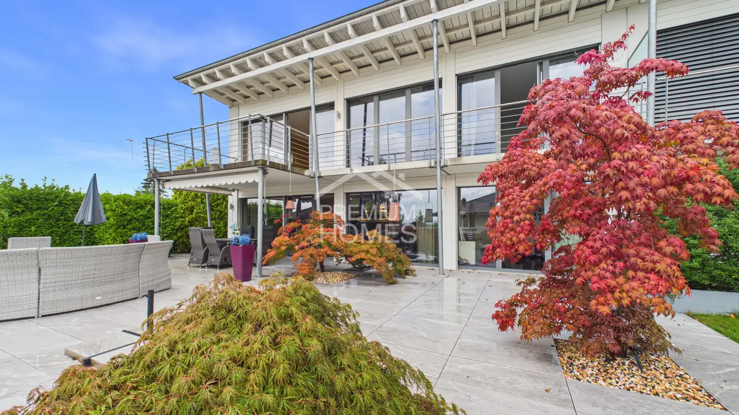 Maison jumelle à vendre - 3063 Ittigen
