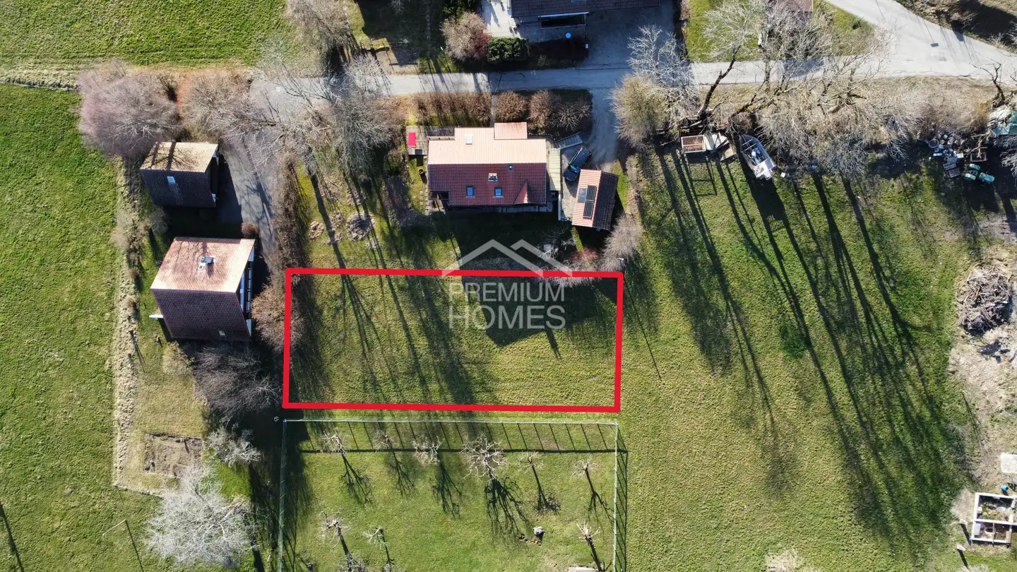 Bauland kaufen - 2518 Nods - Foto 2