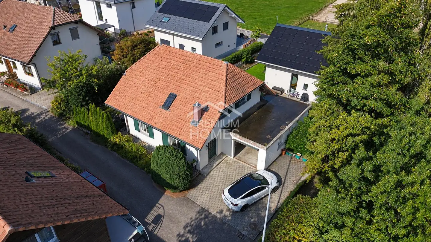 Maison individuelle à vendre - 4952 Eriswil