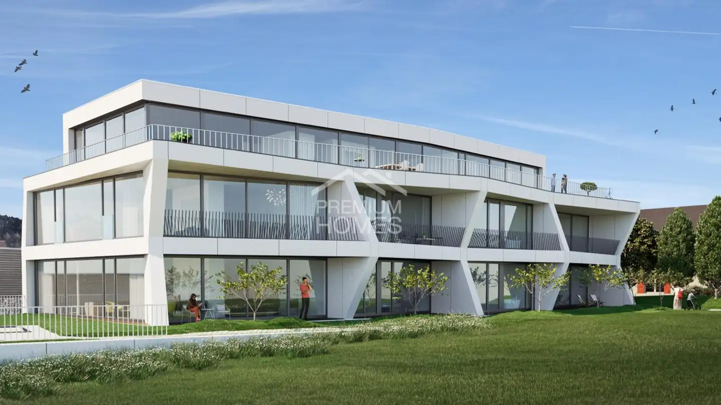 Apartment for sale - 3065 Bolligen