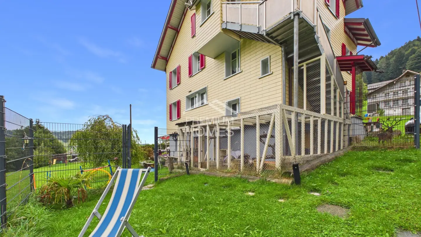 Maison individuelle à vendre - 9613 Mühlrüti