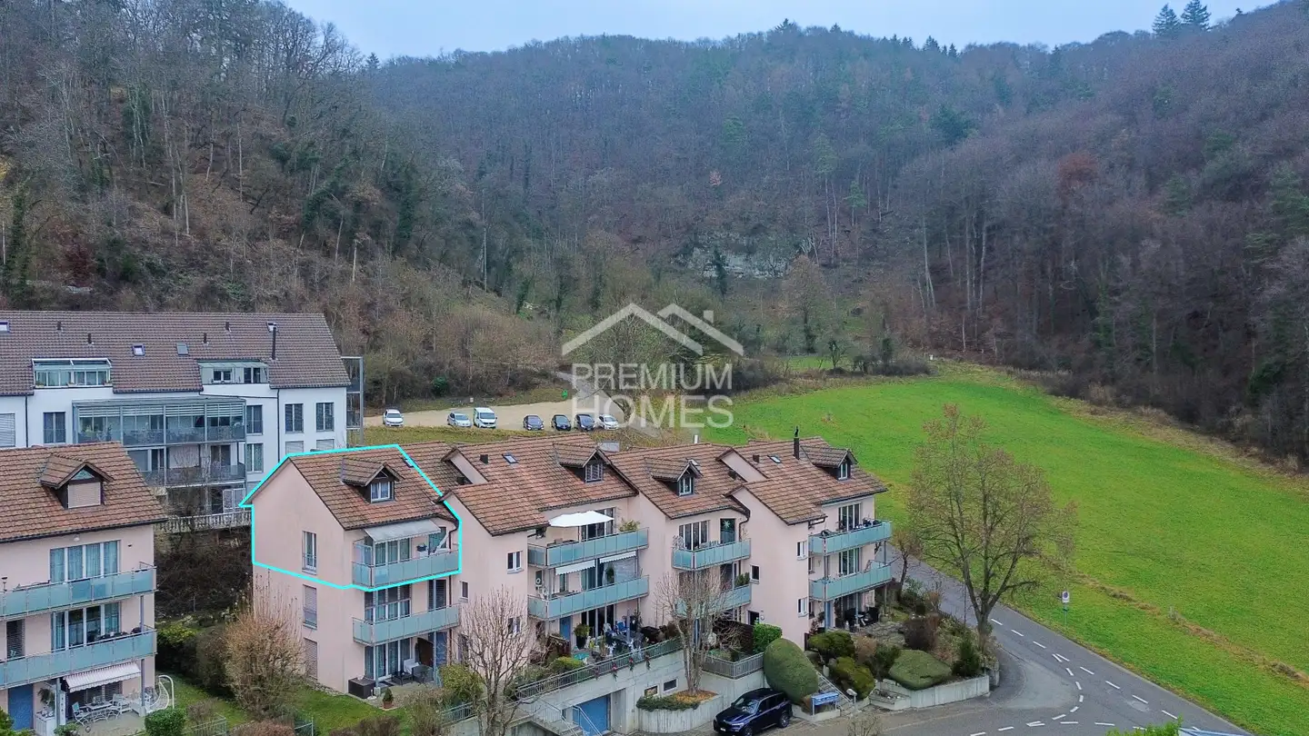 Appartamento in vendita - 8222 Beringen