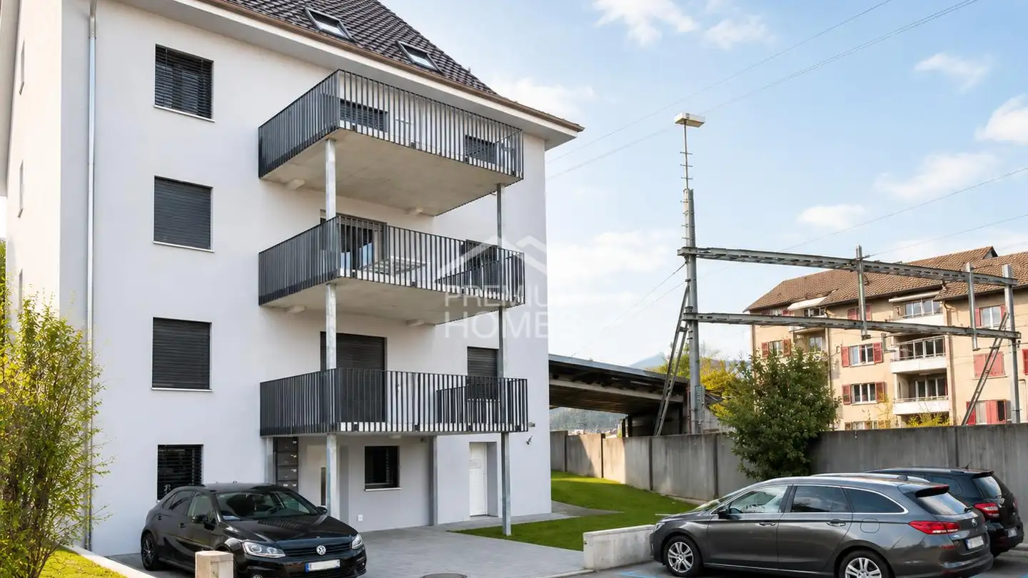 Edificio residenziale in vendita - 4600 Olten