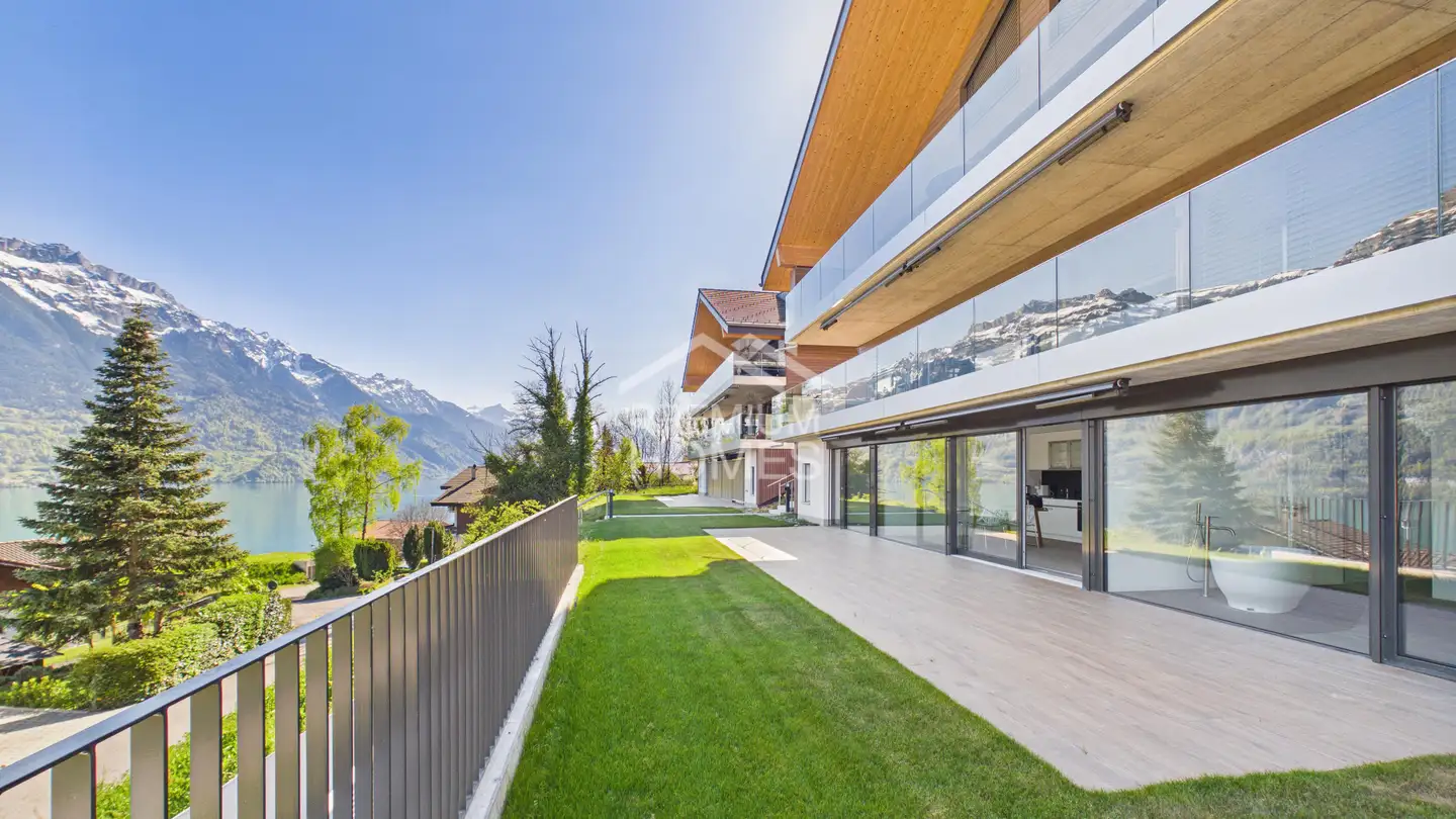 Appartement à vendre - 3854 Oberried am Brienzersee