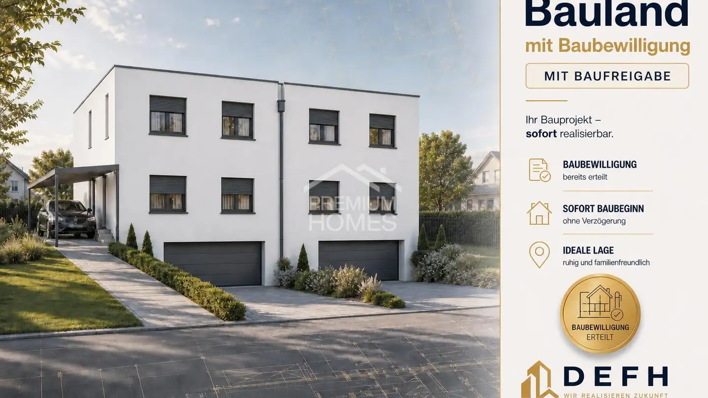 Terreno edificabile in vendita - 9430 St. Margrethen SG