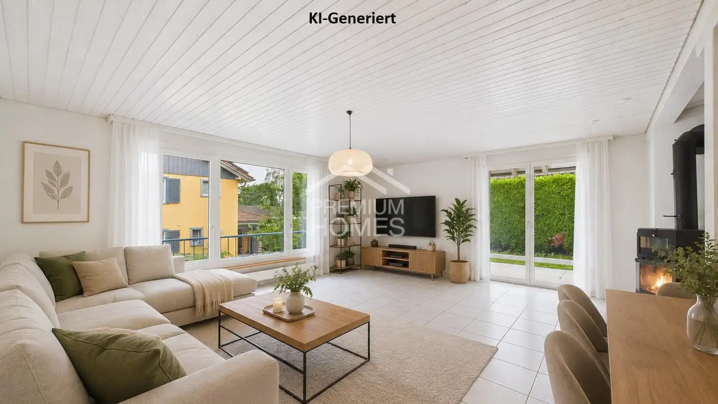 Einfamilienhaus kaufen - 9523 Züberwangen - Foto 3