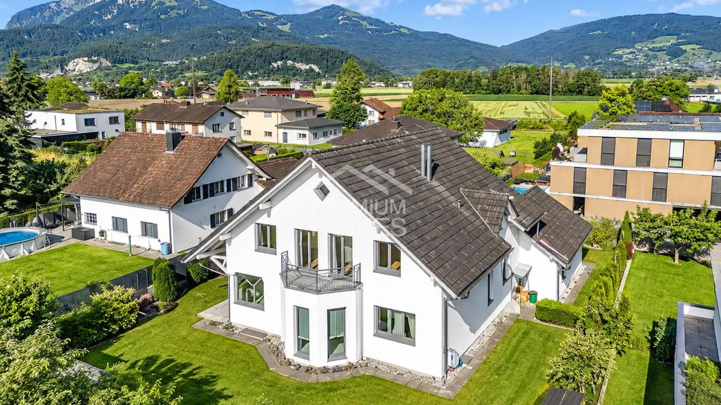 Einfamilienhaus kaufen - 9462 Montlingen