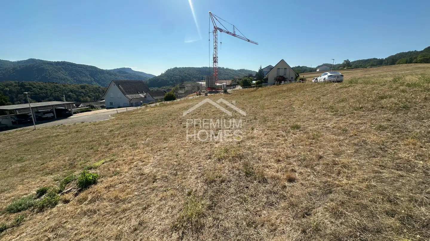 Terreno edificabile in vendita - 4254 Liesberg Dorf - Foto 2