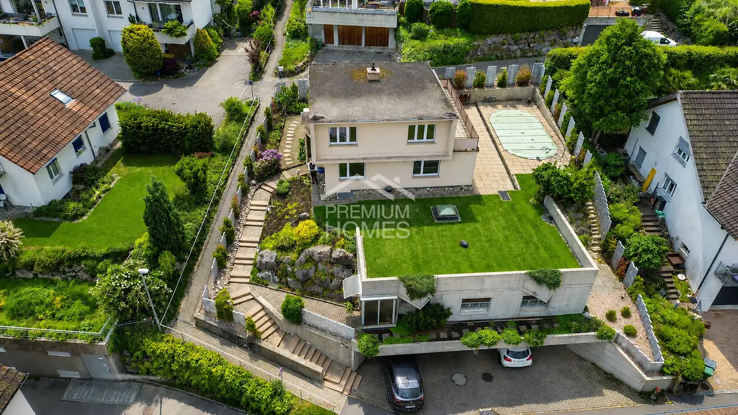 Single house for sale - 5610 Wohlen AG