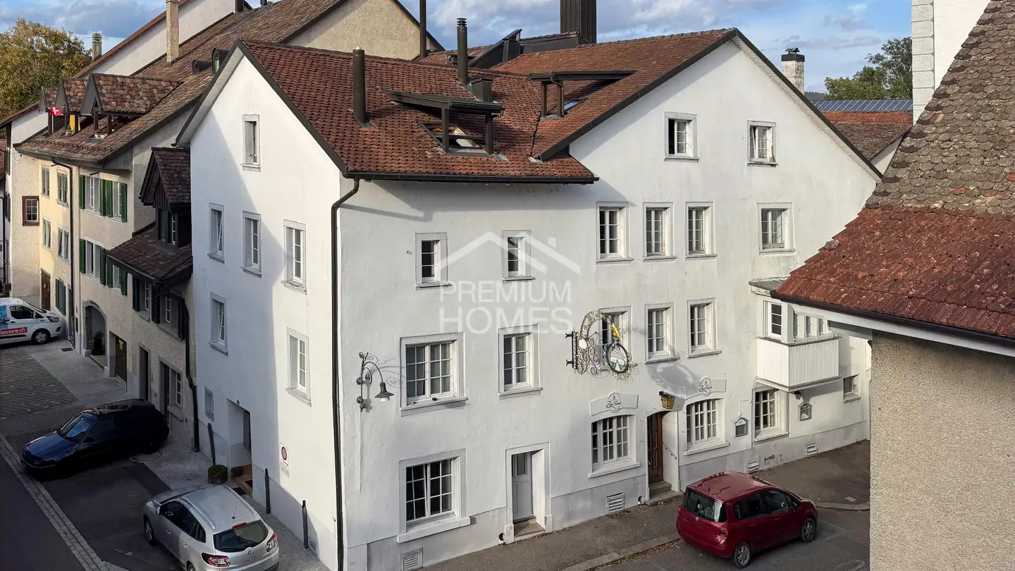 Residential building for sale - 8213 Neunkirch