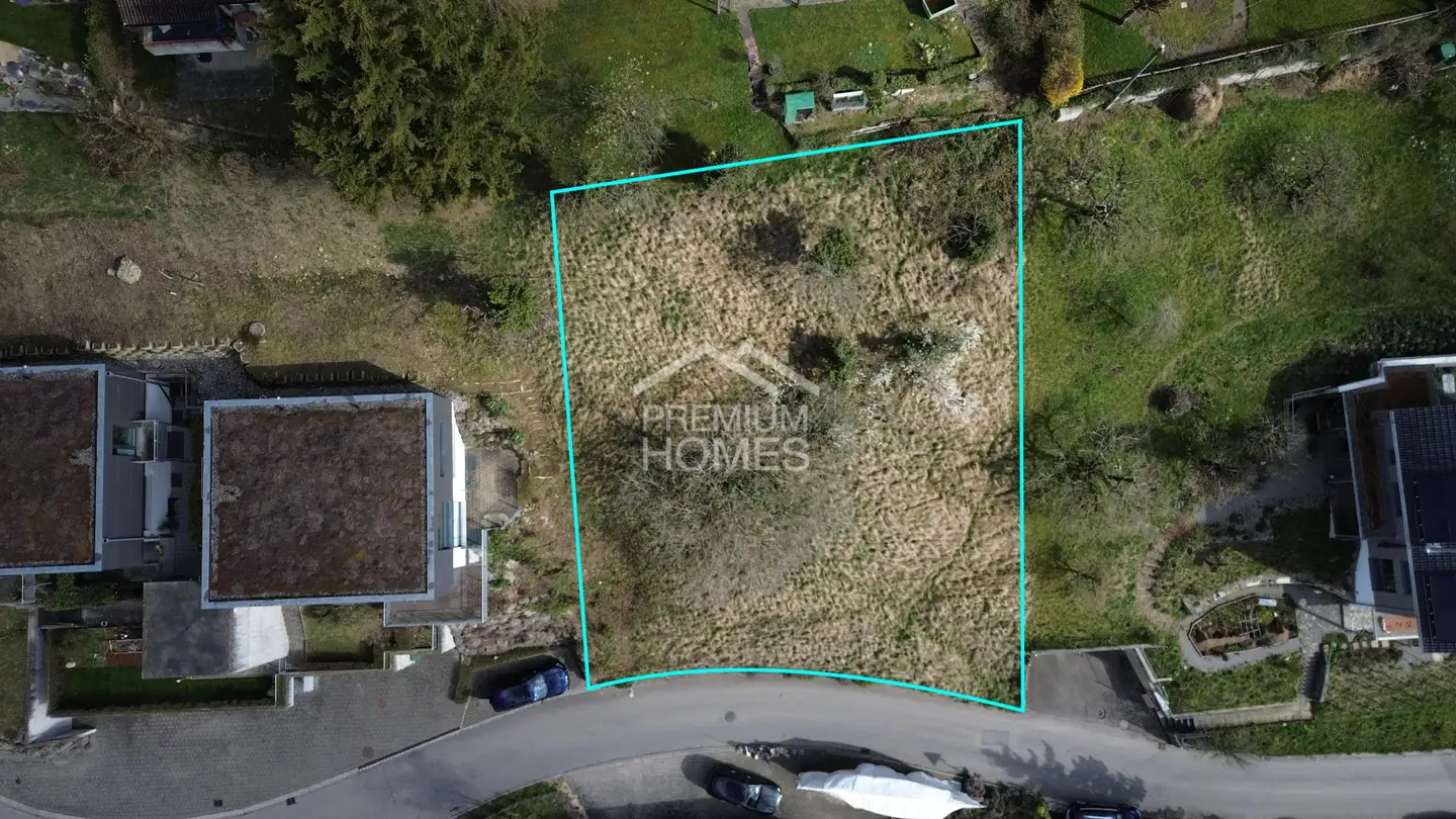 Constructible plot for sale - 8240 Thayngen - Photo 3