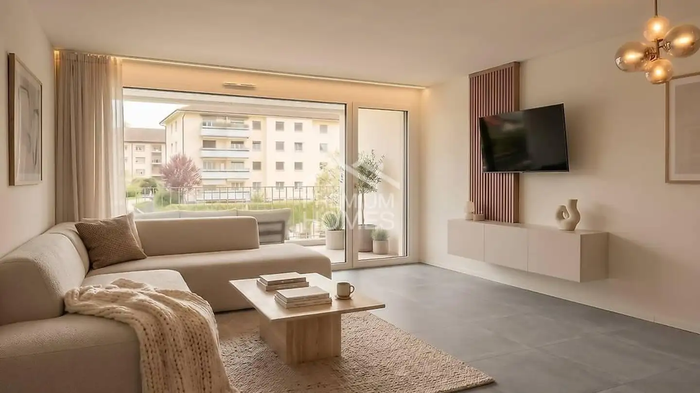 Apartment for sale - 1304 Cossonay-Ville
