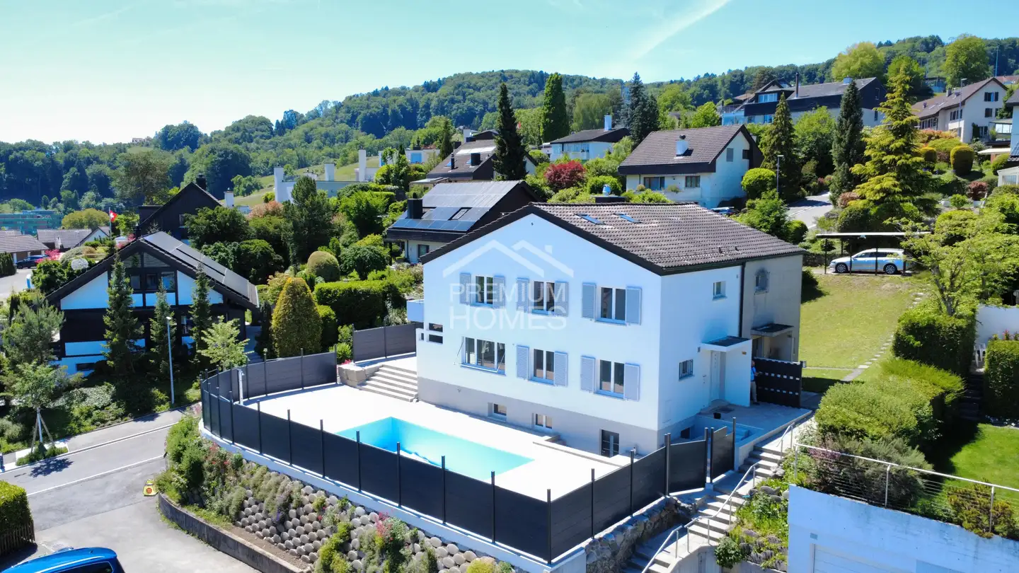 Doppelhaushälfte kaufen - 8962 Bergdietikon