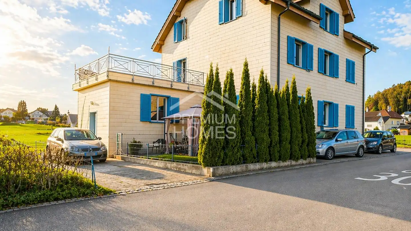 Edificio residenziale in vendita - 9553 Bettwiesen - Foto 3