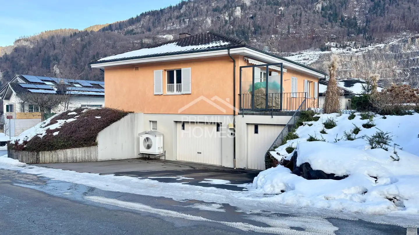 Casa singola in vendita - 8754 Netstal