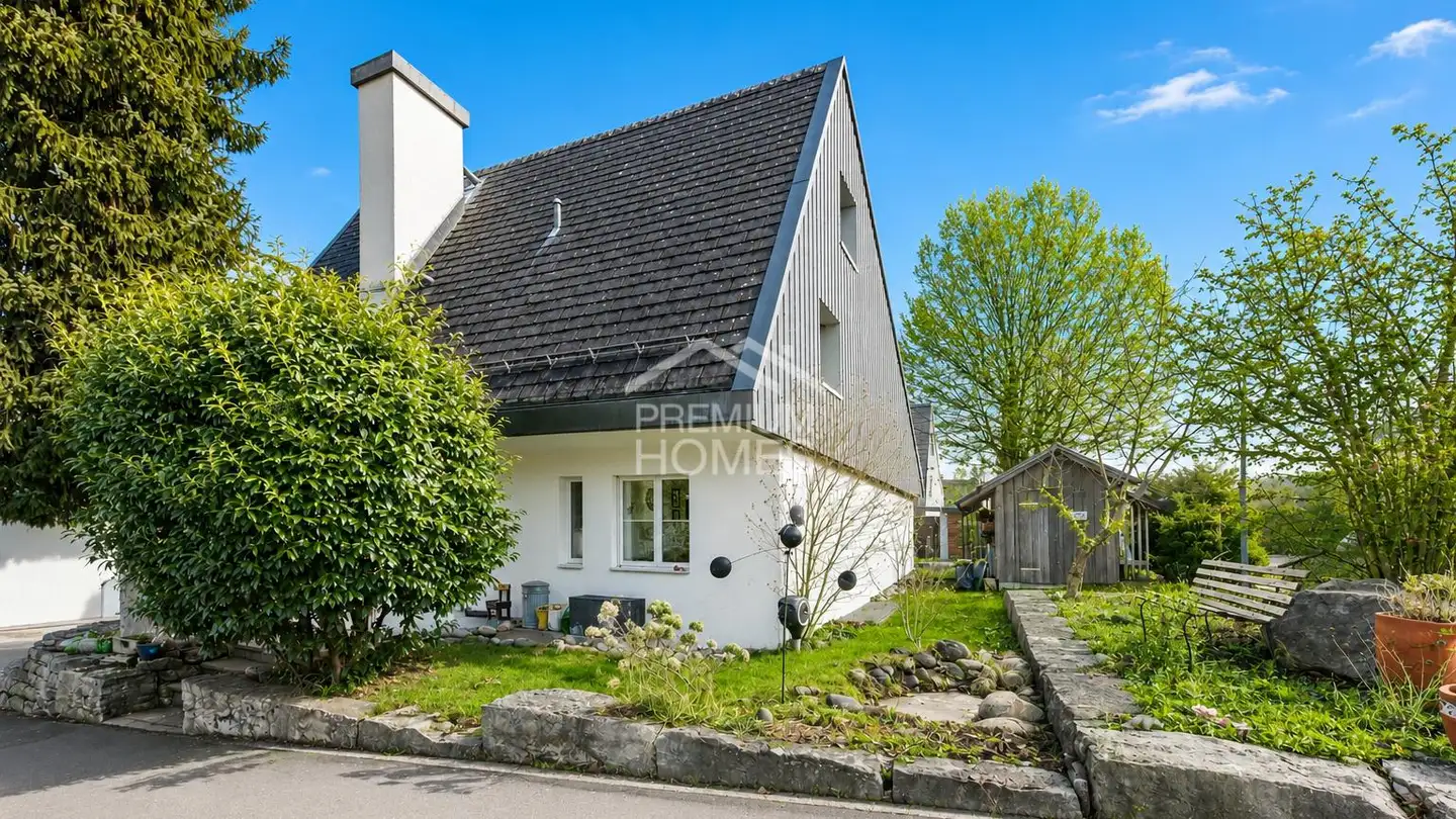 Single house for sale - 8311 Brütten