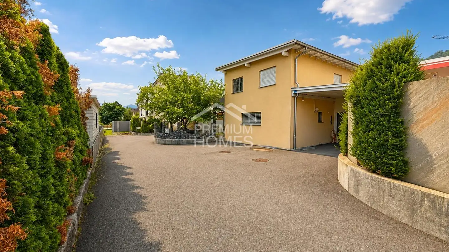 Single house for sale - 9436 Balgach