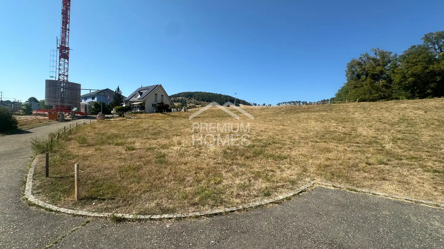 Terreno edificabile in vendita - 4254 Liesberg Dorf - Foto 3