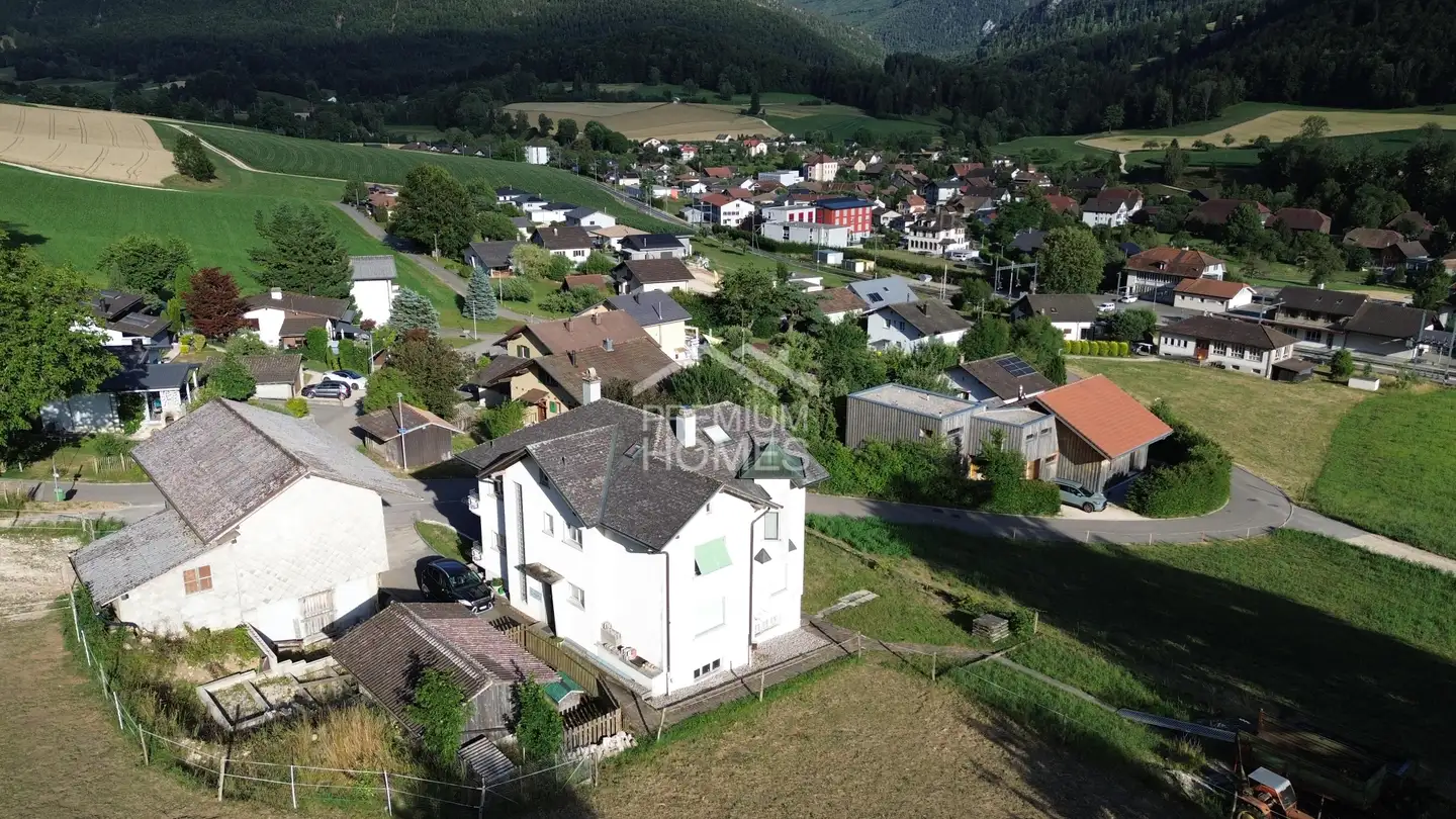 Residential building for sale - 2746 Crémines